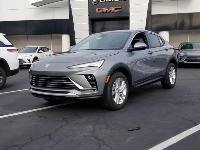 new 2026 Buick Envista car, priced at $27,840