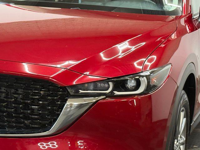 used 2022 Mazda CX-5 car, priced at $22,495
