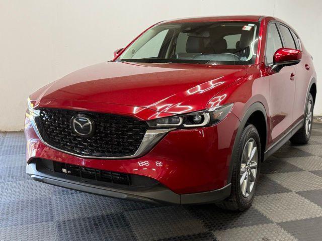 used 2022 Mazda CX-5 car, priced at $22,495