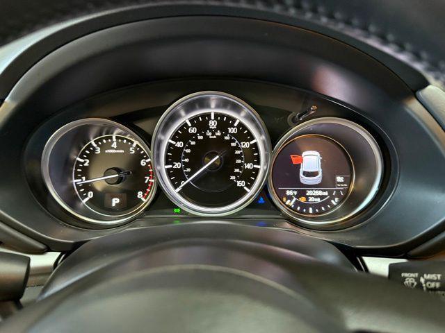 used 2022 Mazda CX-5 car, priced at $22,495