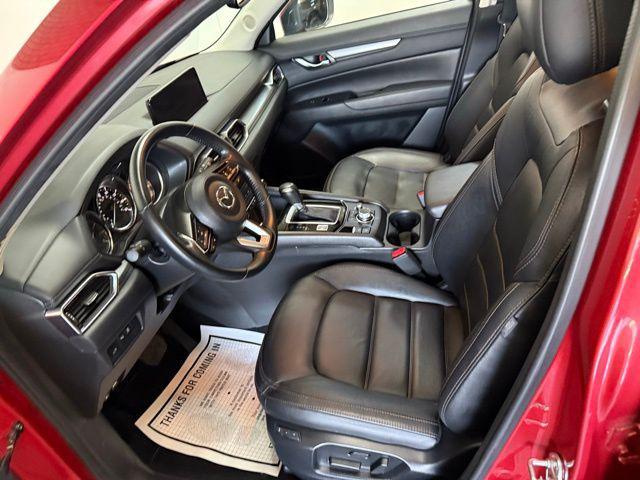 used 2022 Mazda CX-5 car, priced at $22,495