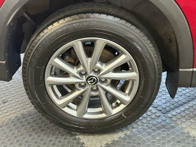 used 2022 Mazda CX-5 car, priced at $22,495