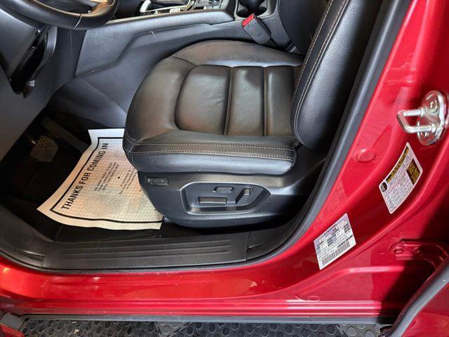 used 2022 Mazda CX-5 car, priced at $22,495