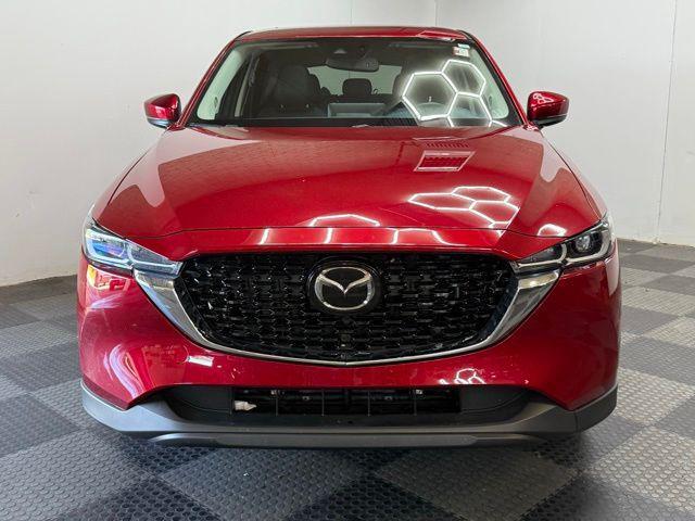 used 2022 Mazda CX-5 car, priced at $22,495