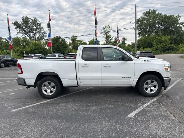 used 2022 Ram 1500 car, priced at $31,792