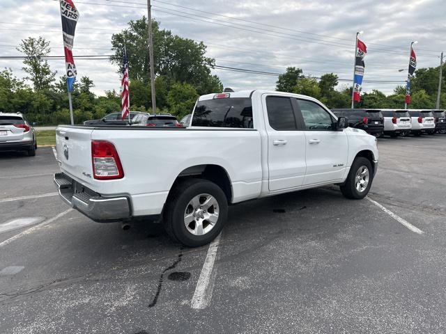 used 2022 Ram 1500 car, priced at $31,792