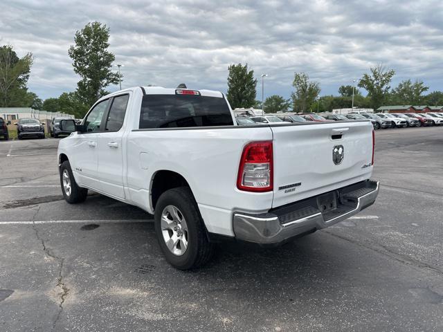 used 2022 Ram 1500 car, priced at $31,792