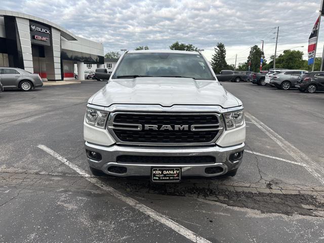 used 2022 Ram 1500 car, priced at $31,792