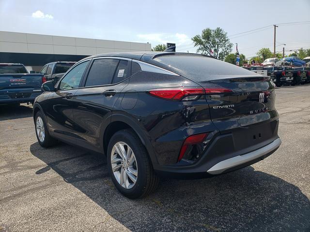 new 2025 Buick Envista car, priced at $27,125