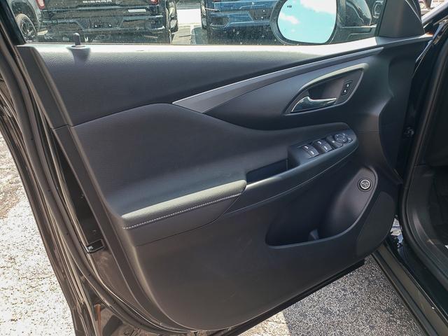 new 2025 Buick Envista car, priced at $27,125