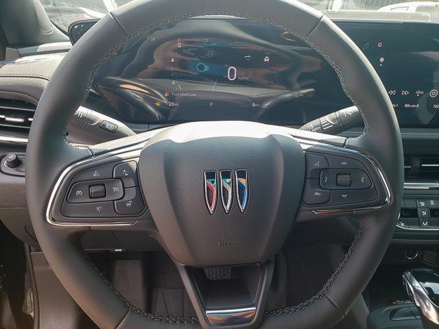 new 2025 Buick Envista car, priced at $27,125