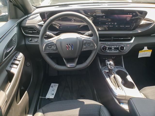 new 2025 Buick Envista car, priced at $27,125
