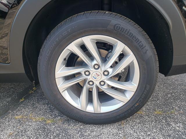 new 2025 Buick Envista car, priced at $27,125