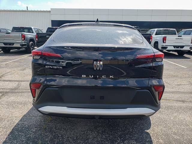 new 2025 Buick Envista car, priced at $27,125