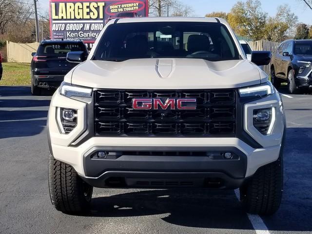 new 2026 GMC Canyon car, priced at $51,330