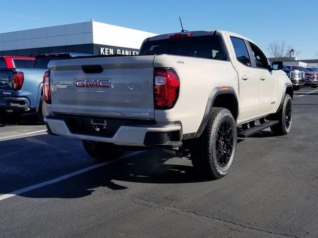 new 2026 GMC Canyon car, priced at $51,330