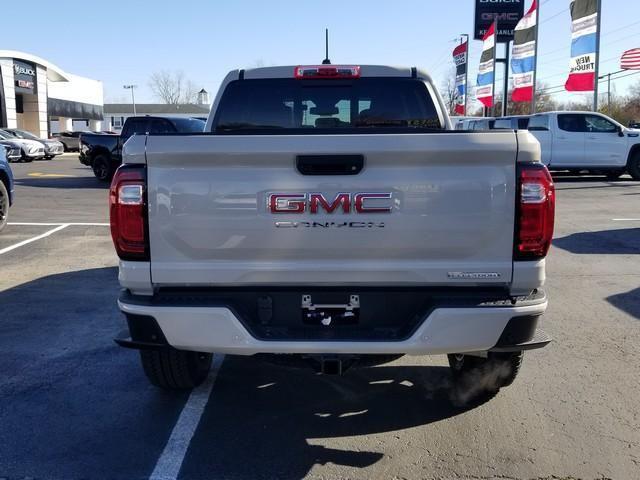 new 2026 GMC Canyon car, priced at $51,330