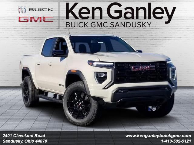 new 2026 GMC Canyon car, priced at $51,330