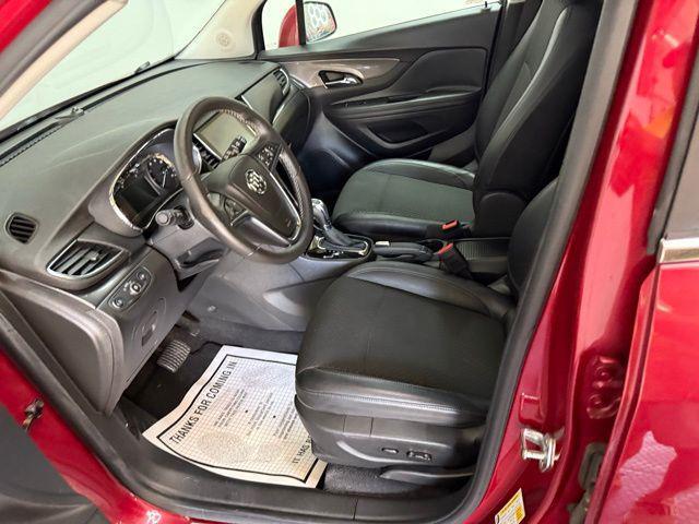 used 2017 Buick Encore car, priced at $15,910