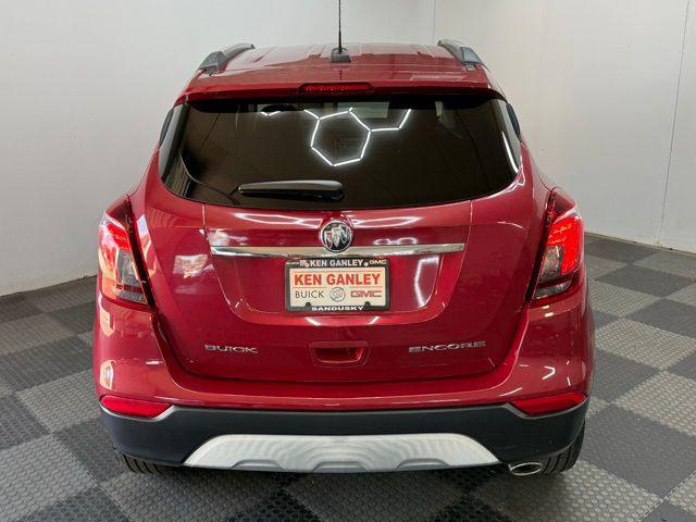 used 2017 Buick Encore car, priced at $15,910