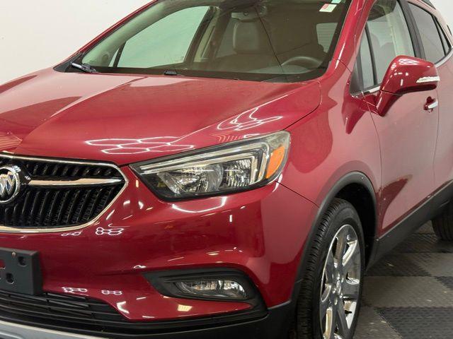 used 2017 Buick Encore car, priced at $15,910