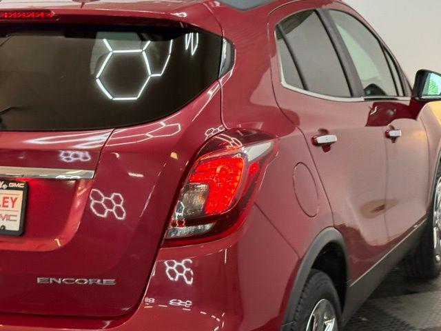 used 2017 Buick Encore car, priced at $15,910
