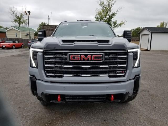 new 2025 GMC Sierra 2500 car