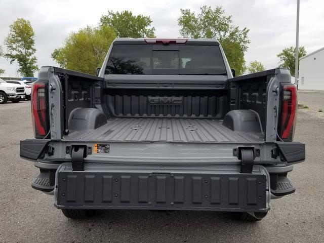 new 2025 GMC Sierra 2500 car