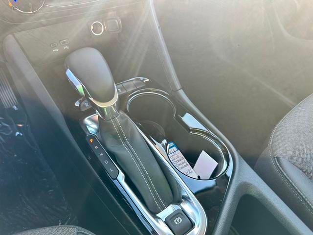 used 2024 Buick Encore GX car, priced at $23,495