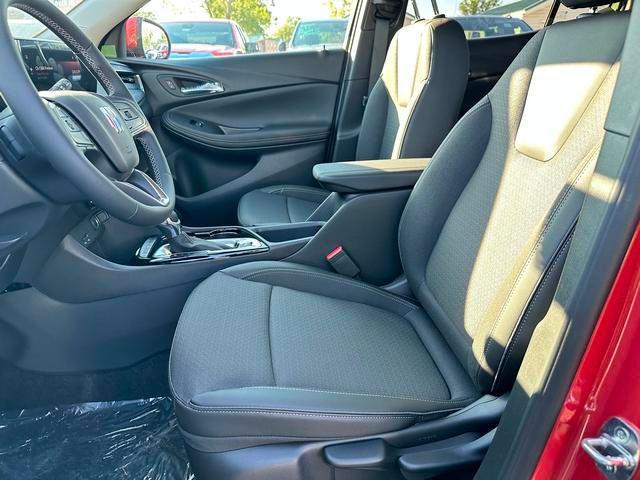 used 2024 Buick Encore GX car, priced at $23,495