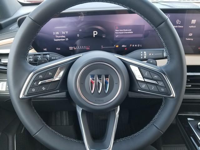 new 2026 Buick Enclave car, priced at $49,625