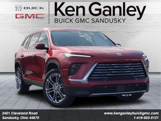 new 2026 Buick Enclave car, priced at $51,375