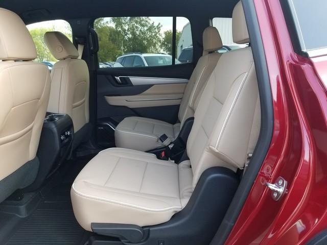 new 2026 Buick Enclave car, priced at $49,625