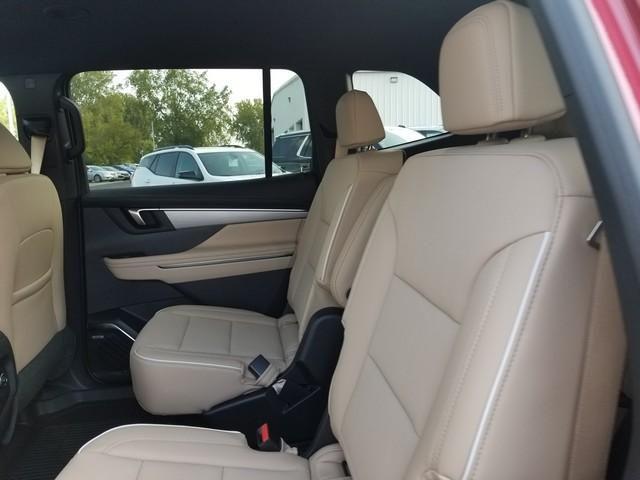 new 2026 Buick Enclave car, priced at $49,625