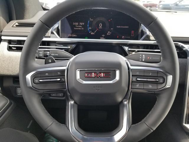 new 2026 GMC Sierra EV car, priced at $80,140