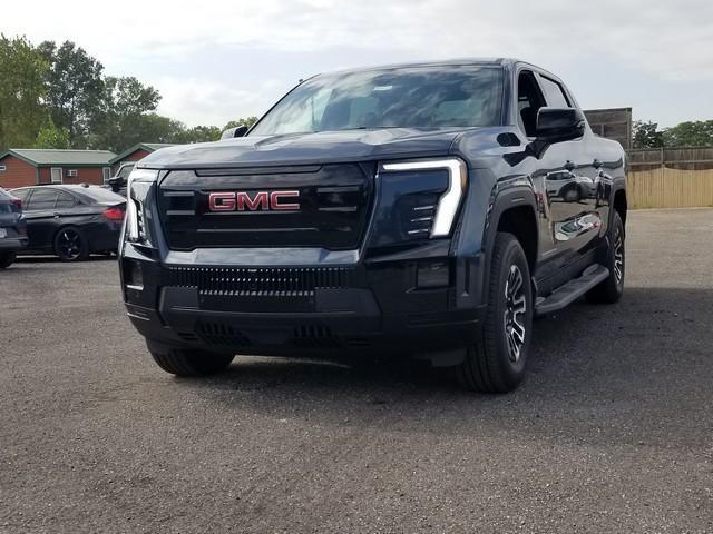 new 2026 GMC Sierra EV car, priced at $80,140