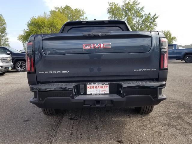 new 2026 GMC Sierra EV car, priced at $80,140