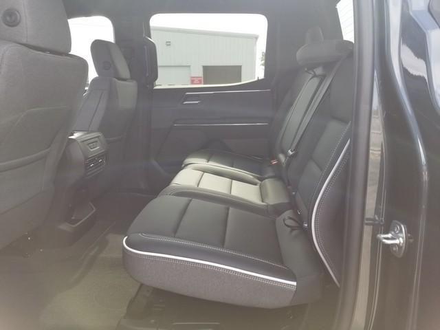 new 2026 GMC Sierra EV car, priced at $80,140