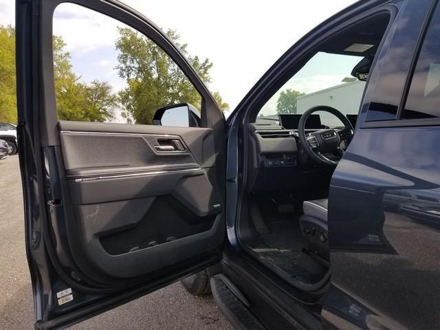 new 2026 GMC Sierra EV car, priced at $80,140