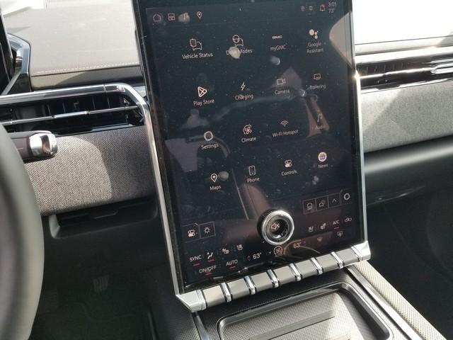 new 2026 GMC Sierra EV car, priced at $80,140