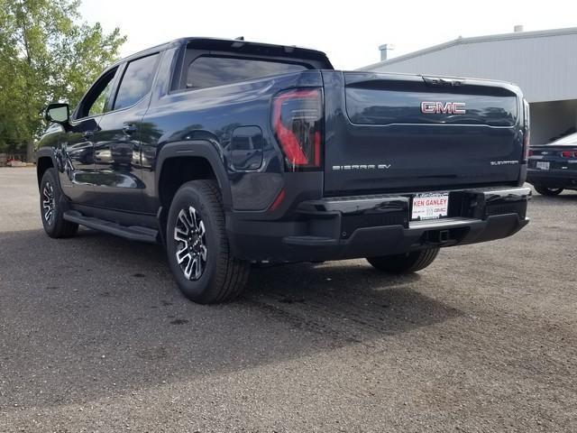 new 2026 GMC Sierra EV car, priced at $80,140