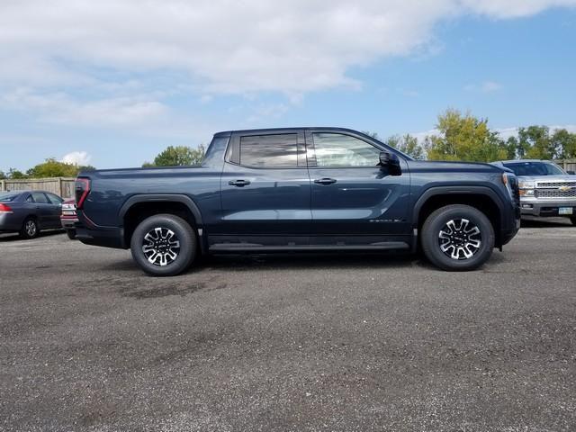 new 2026 GMC Sierra EV car, priced at $80,140
