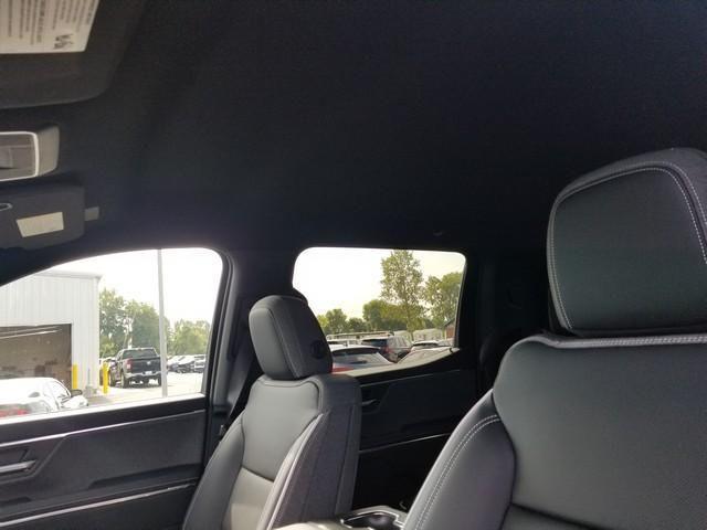 new 2026 GMC Sierra EV car, priced at $80,140