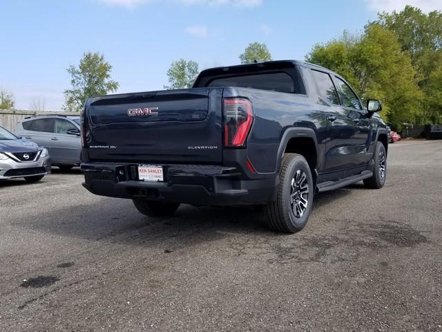 new 2026 GMC Sierra EV car, priced at $80,140
