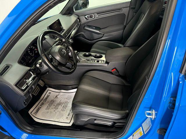 used 2023 Honda Civic car, priced at $21,995