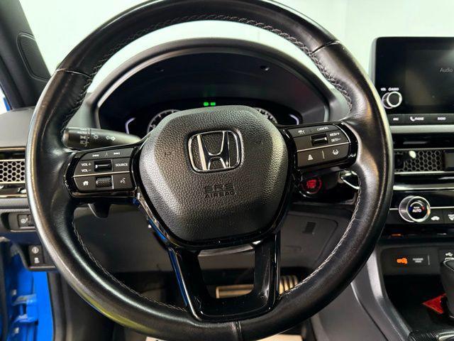 used 2023 Honda Civic car, priced at $21,995