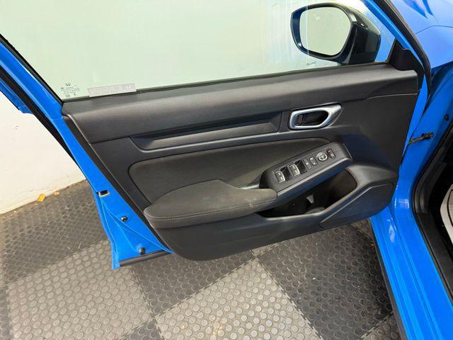 used 2023 Honda Civic car, priced at $21,995
