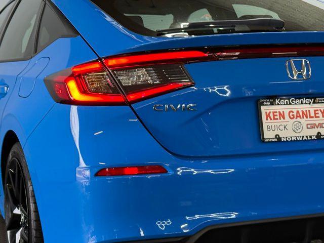 used 2023 Honda Civic car, priced at $21,995