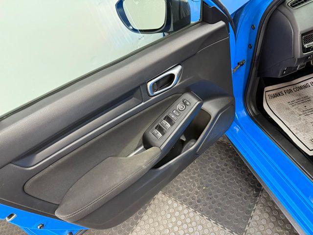 used 2023 Honda Civic car, priced at $21,995