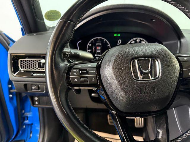 used 2023 Honda Civic car, priced at $21,995
